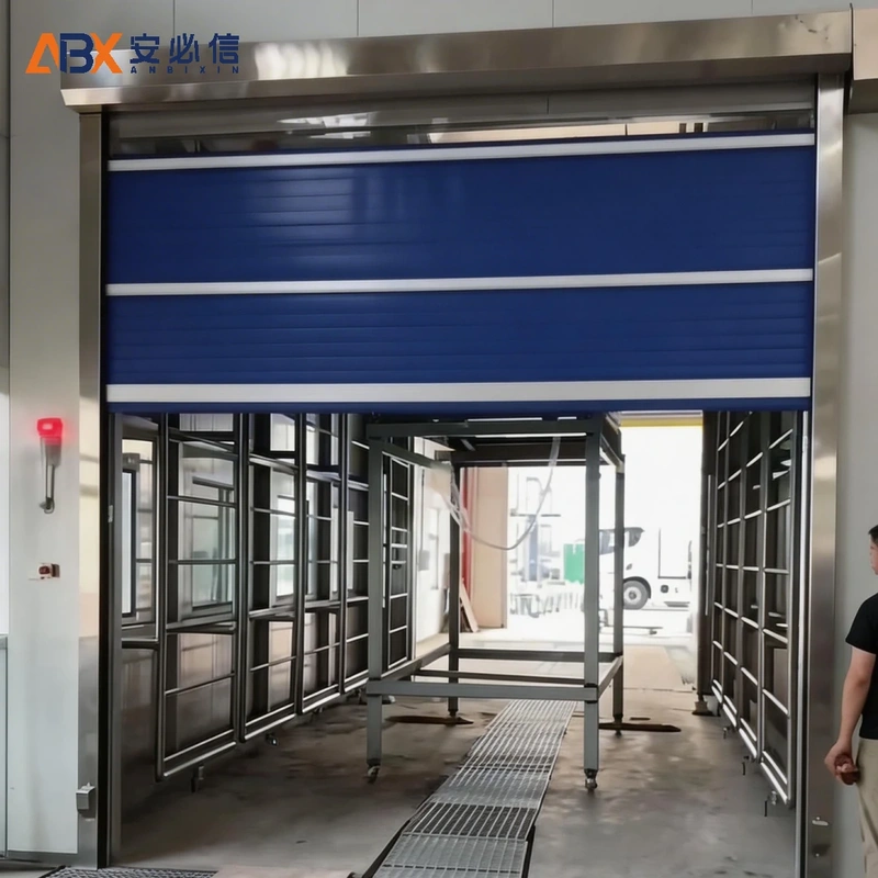 湘西土家族苗族自动快速门