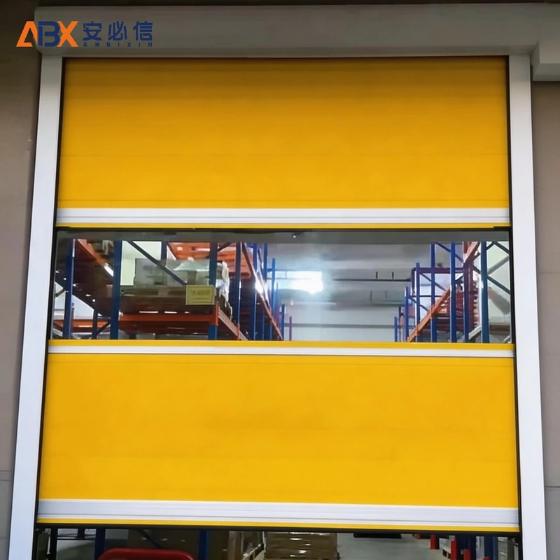 湘西土家族苗族感应快速门