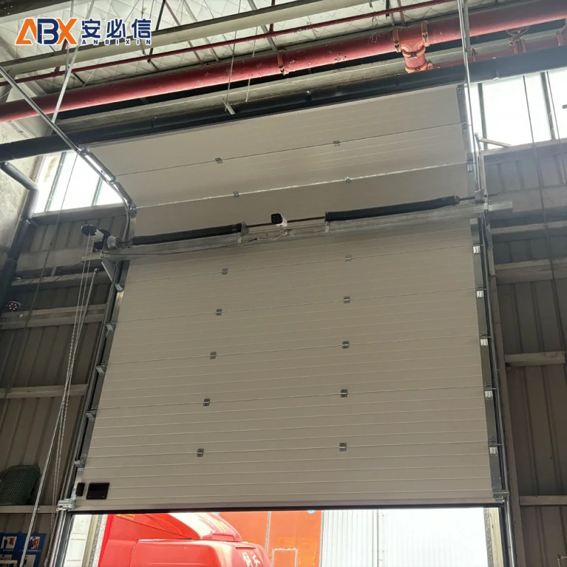 湘西土家族苗族钢质提升门